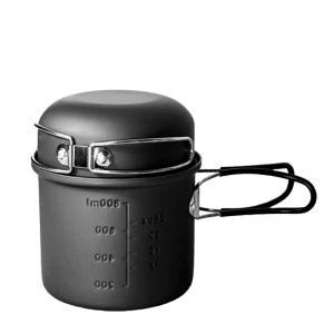 Набор посуды CW-S05 (котелок 0.9л + кружка 340мл)