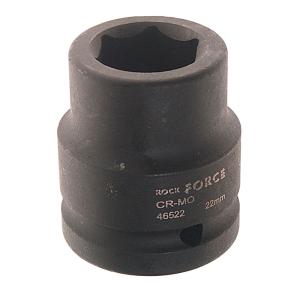 Головка торцевая 22мм 3/4" 6-гр.ударная ROCKFORCE
