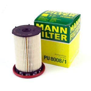 Фильтр топливный (элемент) AUDI Q3,SEAT,VW Passat(CC,B7),Tiguan 2.0TDI