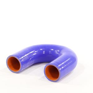 Патрубок системы охлаждения U образный 180° d35, L102х105х102