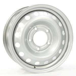 Диск колесный 16 штампованный ВАЗ-2123 Нива TREBL X40030 Silver