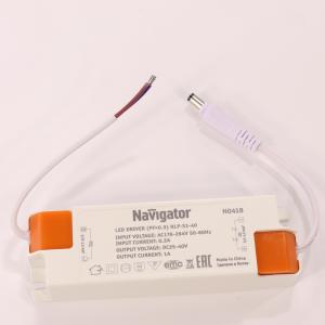 Драйвер пусковой 40W для панелей NAVIGATOR