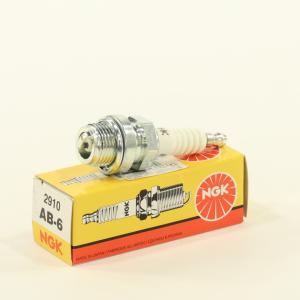 Свеча зажигания NGK AB6 режущие инструменты,мотокосы,лодки,снегоходы