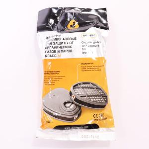 Фильтр для маски силиконовой JETA PRO 6500К-M А1 к-т 2шт JETA PRO