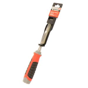 Стамеска-долото 18мм металлический затыльник MATRIX