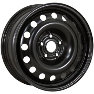 Диск колесный 17 штампованный TREBL X40925 MAZDA CX-5 Black