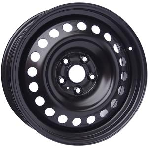 Диск колесный 17 штампованный MAGNETTO 17003 АМ TOYOTA Black