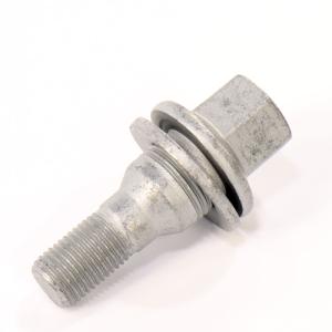 Болт колеса М12х1.25/18х57 с шайбой ключ 17 CITROEN Berlingo,Peugeot Partner 1.4-1.8/1.9D/2.0HDi 96