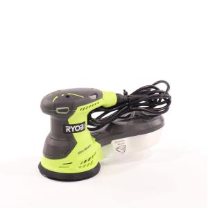 Машинка шлифовальная эксцентриковая 125мм,300Вт,7000-12000об/мин. RYOBI