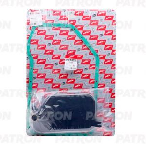 Фильтр АКПП AUDI A4/A6/A8 (к-т c прокладкой) PATRON