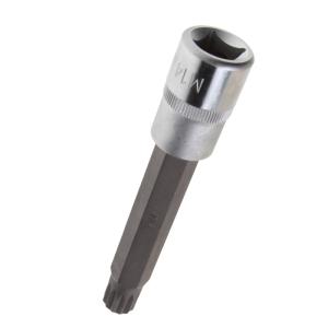 Головка-бита Spline M14 1/2" L=120мм JTC