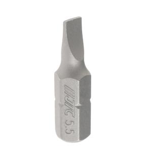 Бита шлицевая SL5.5 L=30мм 5/16" JTC