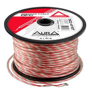 Кабель акустический AURA SCC-415T 2х1.5мм2 1м