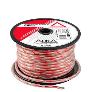 Кабель акустический AURA SCC-425T 2х2.5мм2 1м
