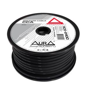 Кабель акустический AURA SCE-2400MKII 2х4мм2 1м