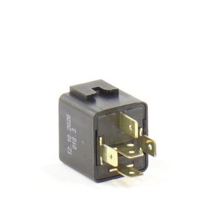 Реле электромагнитное 5-ти контакт.24V с резистором АВАР