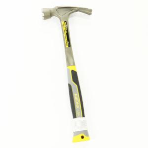 Молоток-гвоздодер 450гр цельнокованый High Velocity NIKONA