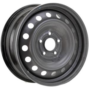 Диск колесный 16 штампованный ЕВРОДИСК 75J46H Mitsubishi Lancer,ASX Black