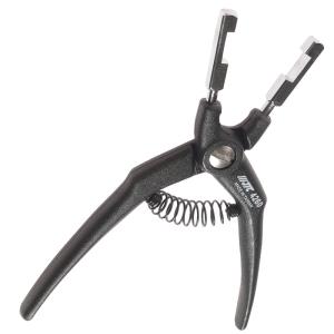 Съемник-щипцы трубки топливного фильтра VW, AUDI, OPEL, FIAT,GM, TOYOTA блистер JTC