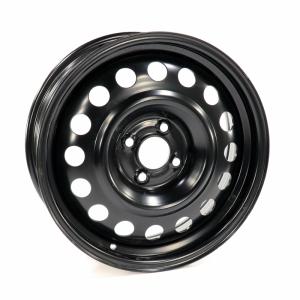 Диск колесный 16 штампованный ЕВРОДИСК 65A41C Renault Black