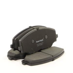 Колодки тормозные VW Terramont передние KORTEX к-т