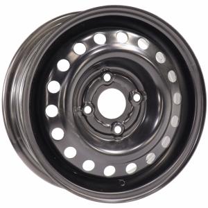 Диск колесный 13 штампованный ЕВРОДИСК 52A49Z NEXIA Black