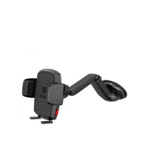 Держатель телефона на панель приборов Dash Max Auto XL черный ARROYS