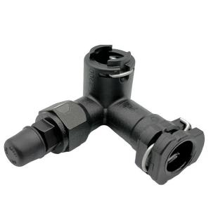 Тройник трубки сцепления OPEL,Chevrolet Cruze,Orlando ОЕМ