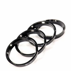 Кольцо установочное диска колесного D60.1x54.1 4шт к-т пластик