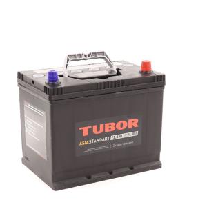 Аккумулятор TUBOR Asia Standart 72А/ч D26L обратная полярность пуск.ток 620A
