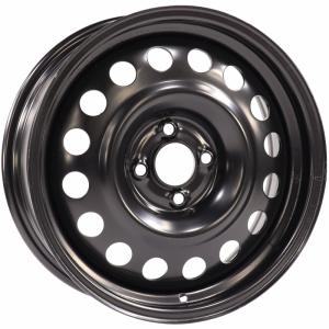 Диск колесный 16 штампованный ЕВРОДИСК 65A36C RENAULT Black