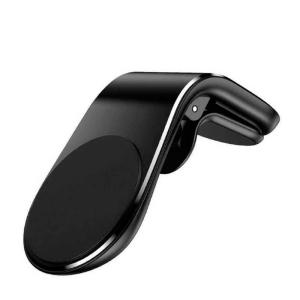 Держатель телефона на дефлектор WIIIX HT-171Vmg-B черный