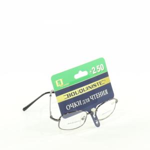 Очки корригирующие BOUQUINISTE 004 / C21 +2.5