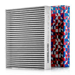 Фильтр салонный FORD Focus 2/3,Kuga,Mondeo4,Galaxy,S-Max,SAAB,VOLVO угольный