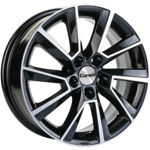 Диск колесный 15 литой CARWEL Сатурн 1507 ABT