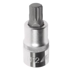 Головка-бита Spline M12 1/2" L=55мм JTC