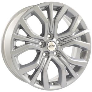 Диск колесный 18 литой СКАД KL-293 (Sportage) artic grey