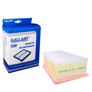 Фильтр воздушный (элемент) RENAULT Logan1(F1,F2),Sandero,ВАЗ ЛАДА Ларгус 16V,RENAULT Logan2 с 201