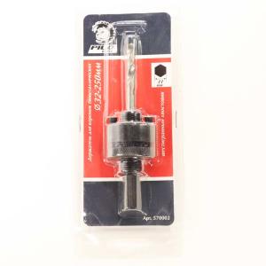 Адаптер для коронок Bi-metall 32-250мм шестигранный 11мм PILORAMA