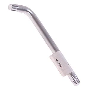 Ключ TORX T40 Г-образный ROCKFORCE