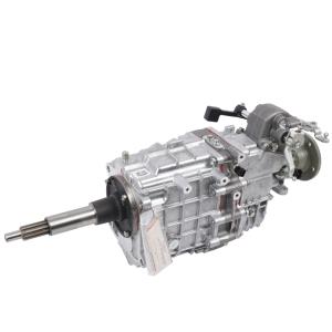 КПП ГАЗель Next дв.CUMMINS Н/О (под тросовый механизм управления) 330Н/м ЕВРО-5 (ОАО ГАЗ) №