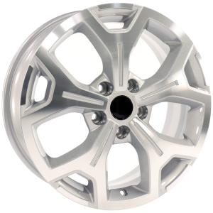 Диск колесный 17 литой Carwel Талкас 1710 (Haval F7/F7x) AST