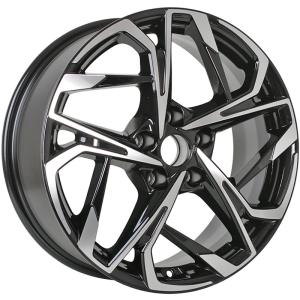 Диск колесный 17 литой Carwel Цаган 1716 (Changan CS75) ABT