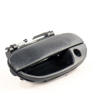 Ручка DAEWOO Lanos двери наружная передняя левая (текстурн черн) PATRON