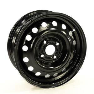 Диск колесный 14 штампованный TREBL 53A38R Toyota Corolla Black