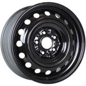 Диск колесный 16 штампованный TREBL X40928 Kia Sportage NEW Black