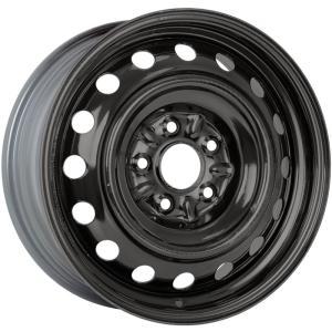 Диск колесный 16 штампованный TREBL R-1679 Toyota Corolla NEW Black