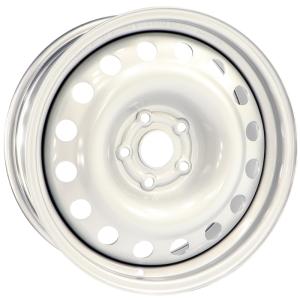 Диск колесный 17 штампованный TREBL X40947 Toyota Rav 4 NEW Silver