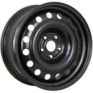 Диск колесный 17 штампованный TREBL X40947 Toyota Rav 4 NEW Black