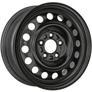 Диск колесный 17 штампованный TREBL 9987 Toyota Rav 4 Black